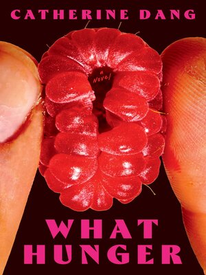 cover image of What Hunger